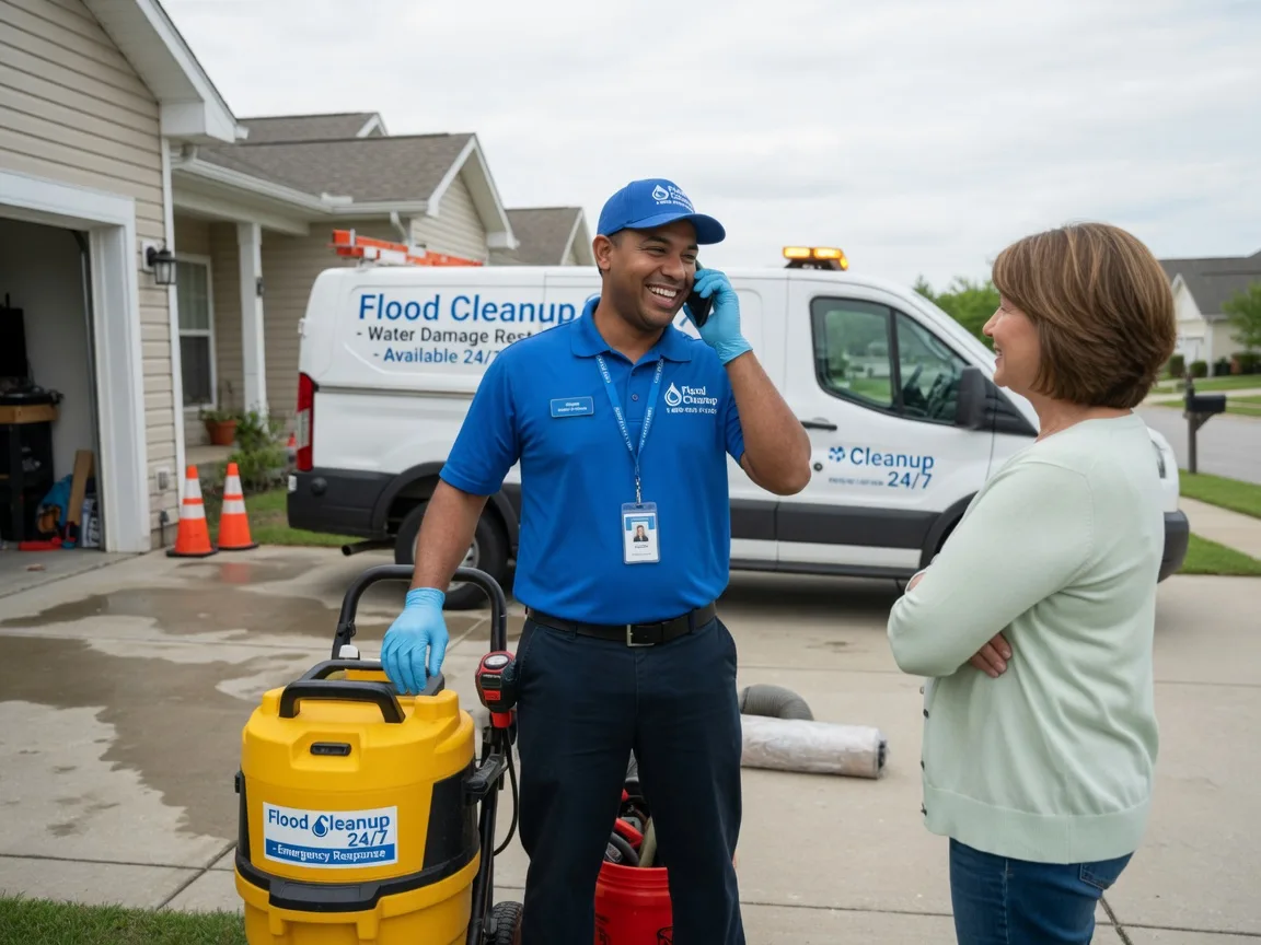 Flood Cleanup Elrosa, MN FAQs