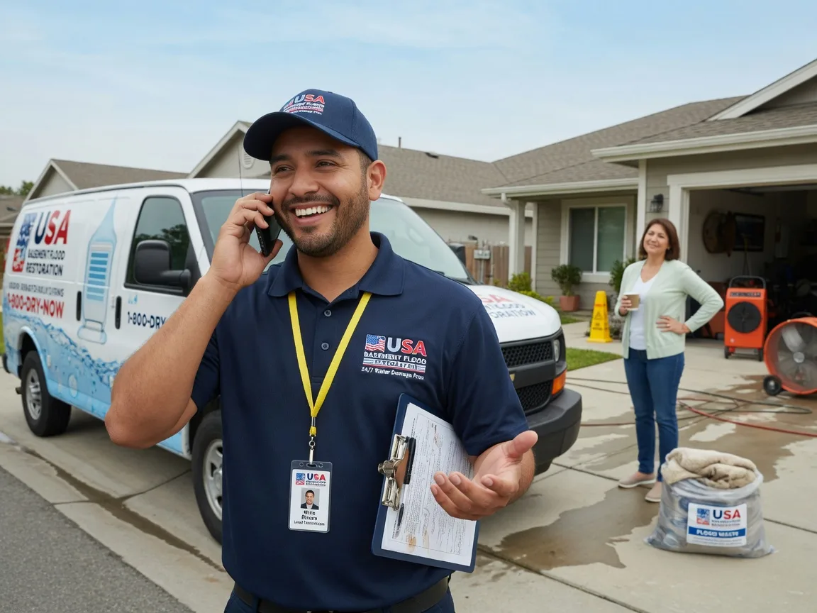 Basement Flood Cleanup Elrosa, MN FAQs